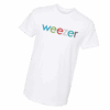Weezer Merch Store Weezer Coloring Book White T Shirta