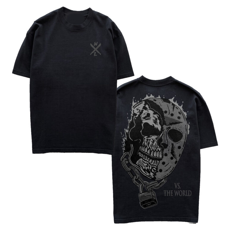 Warren Lotas Merch Store Shop Big Sports Mask T-shirt