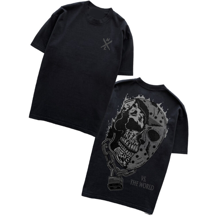 Warren Lotas Merch Store Shop Big Sports Mask T-shirt