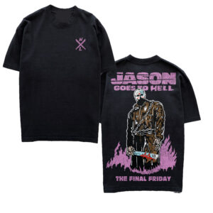 Warren Lotas Merch Store Shop Goes To Hell T-shirt