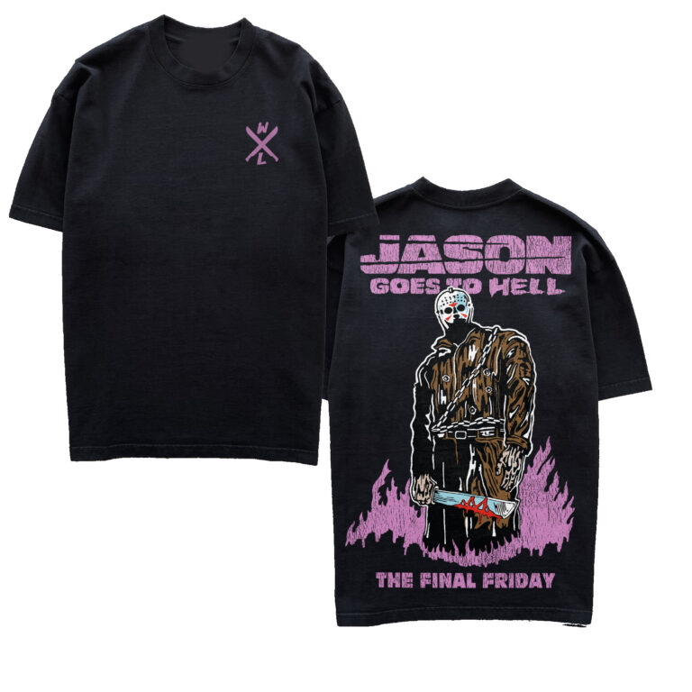 Warren Lotas Merch Store Shop Goes To Hell T-shirt