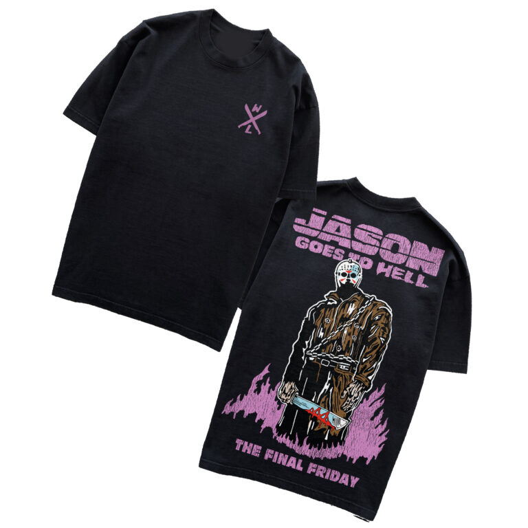 Warren Lotas Merch Store Shop Goes To Hell T-shirt