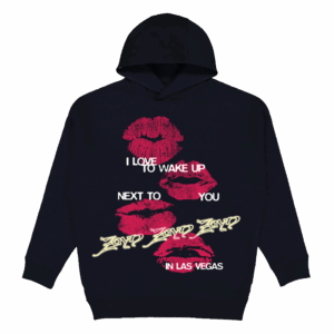 Zayn Merch Store Vegas Kisses Hoodie