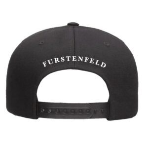 Blue October Shop Store Merch Justin Furstenfeld – Signature Snapback Hat