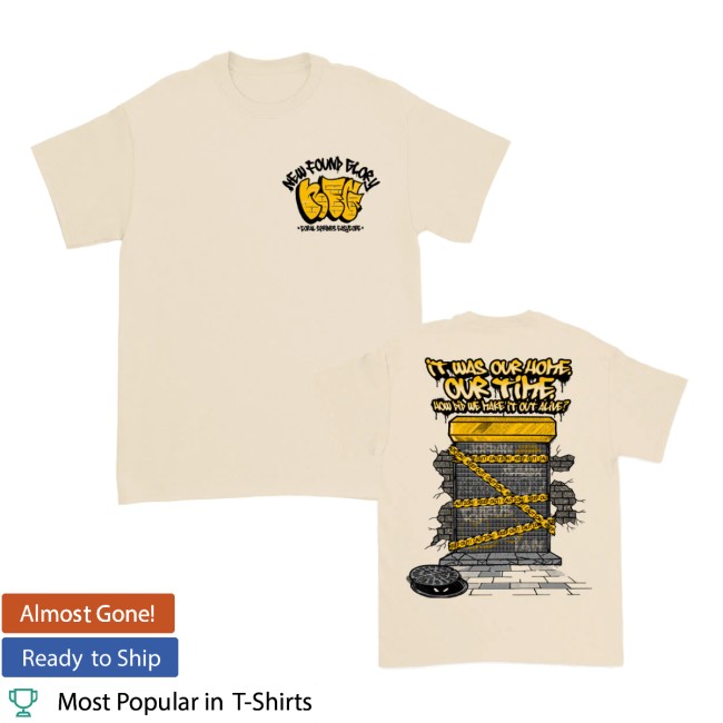 New Found Glory Stuff Store Merch Beer And Blood Stains T-Shirt New Found Glory Stuff Store Merch Beer And Blood Stains T-Shirt