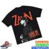 Zayn Official Store Merch Vegas Red Logo Tee 1 Zayn Official Store Merch Vegas Red Logo Tee