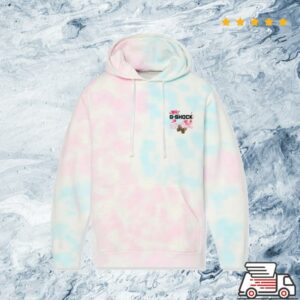 Antisocialsocialclub Merch Store Shop Assc X Casio G-Shock Hoodie