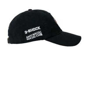 Antisocialsocialclub Merch Store Shop Assc X Casio G-Shock Cap