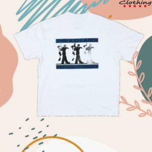 The Kid Laroi Merch Store Shop Bif 3 Tee