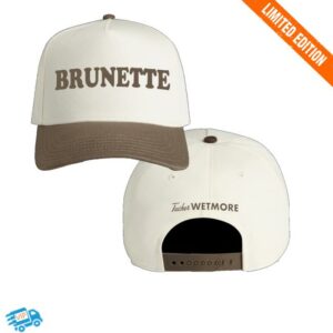 Tucker Wetmore Shop Merch Store Brunette Trucker Hat