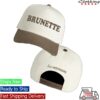 Tucker Wetmore Shop Merch Store Brunette Trucker Hat
