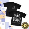Sad Boyz Merch Store Shop Old English Tee