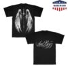Sad Boyz Merch Store Angel Wingz Tee
