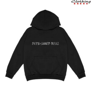 Sad Boyz Merch Store Cover Art Hoodie