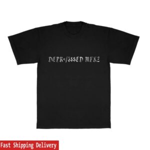 Sad Boyz Merch Store Cover Art Tee