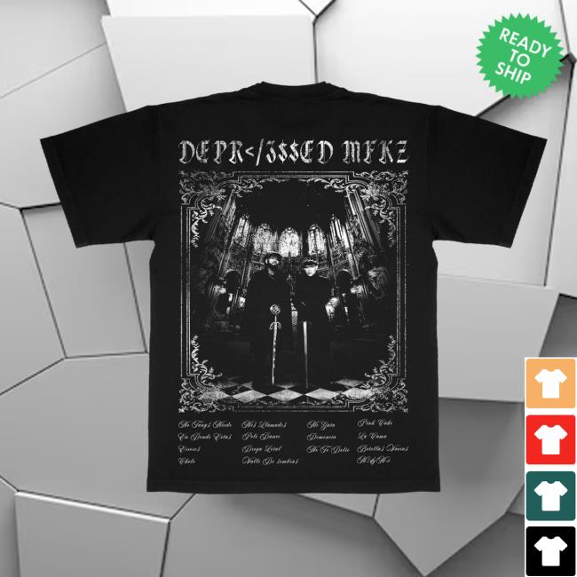 Sad Boyz Merch Store Cover Art Tee 4 Sad Boyz Merch Store Cover Art Tee