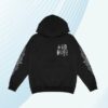 Sad Boyz Merch Store Old English Hoodie