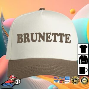 Tucker Wetmore Merch Store Brunette Trucker Hat