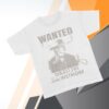 Tucker Wetmore Merch Store Wanted Tee