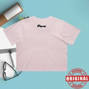 Five Store Merch Baby When The Lights Go Out Crop Tee