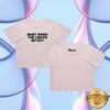 Five Store Merch Baby When The Lights Go Out Crop Tee