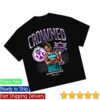 Unrivaled Store Merch Chelsea Gray 1On1 Champion T-Shirt - Black
