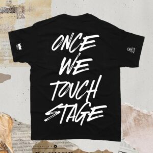 Machel Montano Store Merch Gih Dem – Black Tee