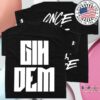 Machel Montano Store Merch Gih Dem - Black Tee
