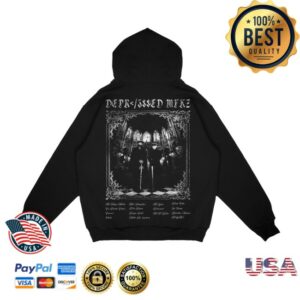 Sad Boyz Store Merch Cover Art Hoodie