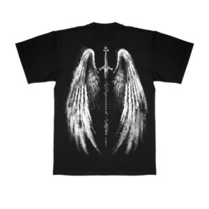 Sad Boyz Store Merch Angel Wingz Tee