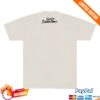 Bailey Zimmerman Music Store Merch I Heart Bz Ivory Oversized Tee