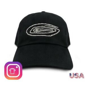 Online Ceramics Merch Store Shooting Star Black Hat