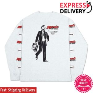 Streetx Merch Store Good Rugs & Stuff Ls Tee