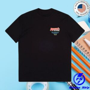 Streetx Merch Store Ryans Rugs Tee Black