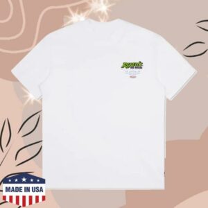 Streetx Merch Store Ryans Rugs Tee White