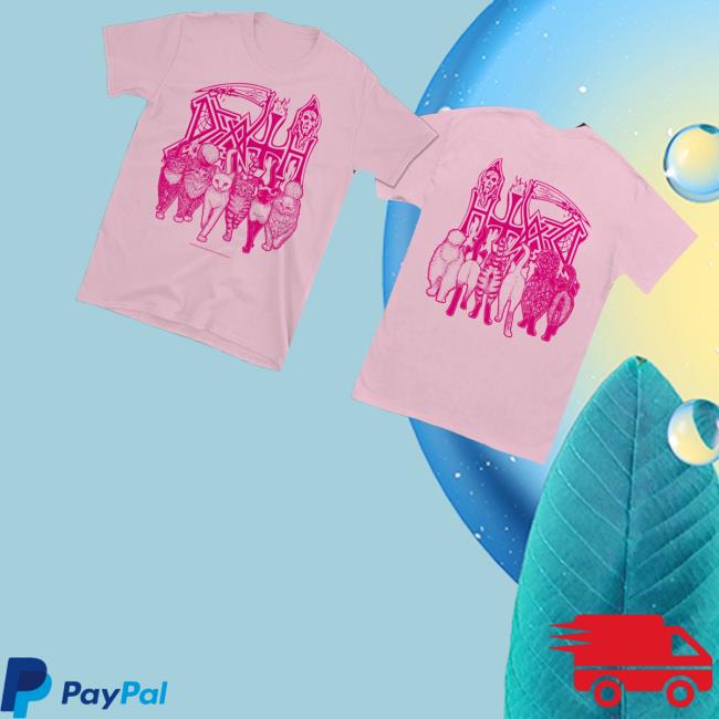 Pull The Plug Patches Merch Store Shop Death Pretty Pink Pussy Shortsleeve Shirt 3 Pull The Plug Patches Merch Store Shop Death Pretty Pink Pussy Shortsleeve Shirt