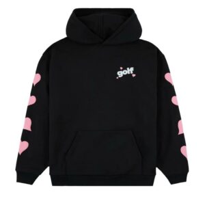 Golf Wang Merch Store Shop Crush Hoodie By Golf Wang