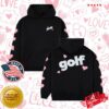 Golf Wang Merch Store Shop Crush Hoodie By Golf Wang