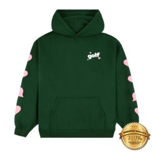 Golf Wang Merch Store Shop Crush Hoodie