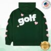 Golf Wang Merch Store Shop Crush Hoodie