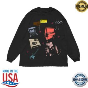 Ms Lauryn Hill Merch Store Shop With Love Tee