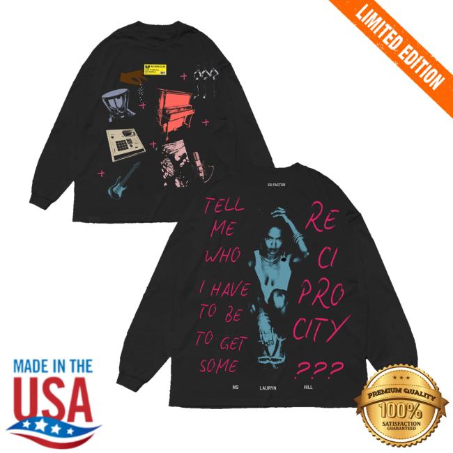 Ms Lauryn Hill Merch Store Shop With Love Tee 4 Ms Lauryn Hill Merch Store Shop With Love Tee