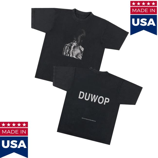 Ms Lauryn Hill Merch Store Shop Duwop Tee 3 Ms Lauryn Hill Merch Store Shop Duwop Tee