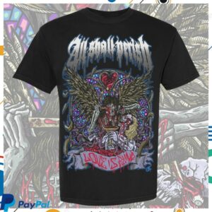Allshallperishmerch Store All Shall Perish – Love Is Blind Tee