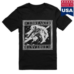 Friendsatthetable Store Merch Icebreaker Shirt (Black)