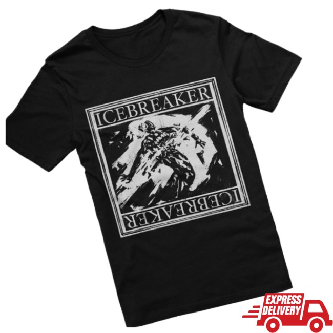 Friendsatthetable Store Merch Icebreaker Shirt (Black) 3 Friendsatthetable Store Merch Icebreaker Shirt (Black)