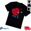 Idles Shop Merch Store Idles Heart T-Shirt