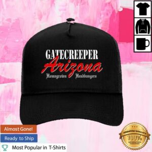 Gatecreeper Merch Store Shop Arizona Headbangers Hat