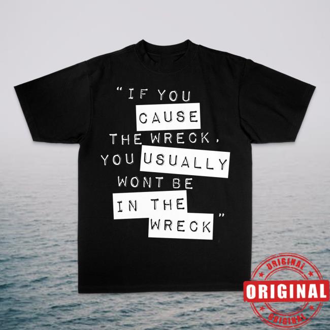 Carson Hocevar Merch Store Carson's Wise Words Tee 3 Carson Hocevar Merch Store Carson's Wise Words Tee