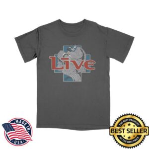 Live The Band Merch Store Birds Tee